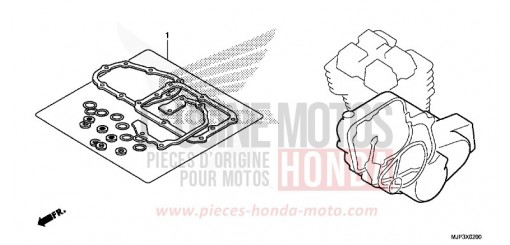 TROUSSE DE JOINT B CRF1000AG de 2016
